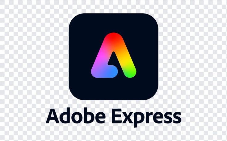 Adobe Express logo